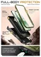 SUPCASE UB Pro Apple iPhone 17 Hoesje Full Protect Kickstand Groen afbeelding 7