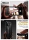 SUPCASE UB Pro Apple iPhone 17 Hoesje Full Protect Kickstand Zwart afbeelding 5
