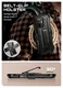 SUPCASE UB Pro Apple iPhone 17 Hoesje Full Protect Kickstand Zwart afbeelding 9