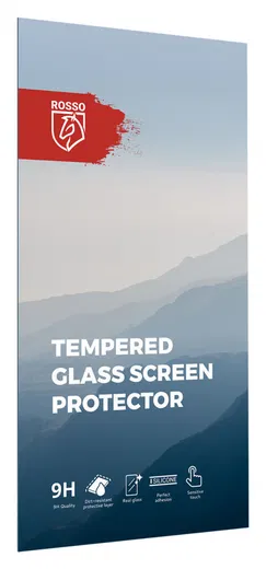 Rosso Sony Xperia 10 VII 9H Tempered Glass Screen Protector afbeelding 7