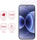 Rosso Xiaomi 17 (Pro) Screen Protector Case Friendly Folie Duo Pack afbeelding 2