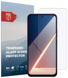 Rosso Xiaomi Poco M7 9H Tempered Glass Screen Protector afbeelding