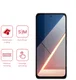 Rosso Xiaomi Poco M7 Screen Protector Case Friendly Folie Duo Pack afbeelding 2