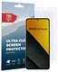 Rosso Xiaomi Poco M7 Pro Screen Protector Case Friendly Folie Duo Pack