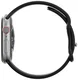 SBG Siliconen - Apple Watch Bandje - 1-11/SE - 38/40/41/42MM - Zwart afbeelding 10