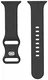 SBG Siliconen - Apple Watch Bandje - 1-11/SE - 38/40/41/42MM - Zwart afbeelding 14