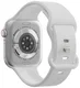 SBG Siliconen - Apple Watch Bandje - 1-11/SE - 38/40/41/42MM - Wit afbeelding 8