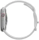 SBG Siliconen - Apple Watch Bandje - 1-11/SE - 38/40/41/42MM - Wit afbeelding 10