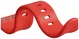 SBG Siliconen - Apple Watch Bandje - 1-11/SE - 38/40/41/42MM - Rood afbeelding 12