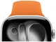 SBG Siliconen - Apple Watch Bandje - 1-11/SE - 38/40/41/42MM - Oranje afbeelding 11