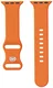 SBG Siliconen - Apple Watch Bandje - 1-11/SE - 38/40/41/42MM - Oranje afbeelding 14