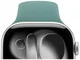 SBG Siliconen - Apple Watch Bandje - 1-11/SE - 38/40/41/42MM - Cactus Groen afbeelding 11