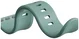 SBG Siliconen - Apple Watch Bandje - 1-11/SE - 38/40/41/42MM - Cactus Groen afbeelding 12