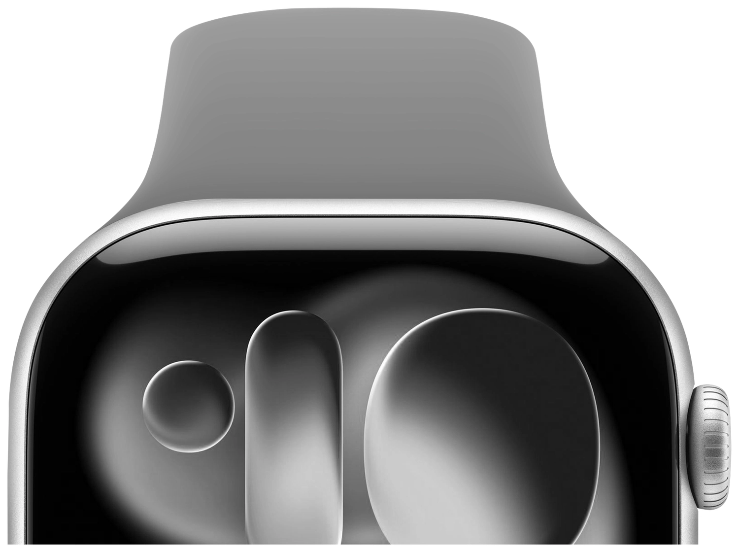 SBG Siliconen - Apple Watch Bandje - 1-11/SE - 38/40/41/42MM - Grijs afbeelding 11