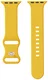 SBG Siliconen - Apple Watch Bandje - 1-11/SE - 38/40/41/42MM - Geel afbeelding 14