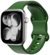 SBG Siliconen - Apple Watch Bandje - 1-11/SE - 38/40/41/42MM - Alfalfa