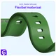 SBG Siliconen - Apple Watch Bandje - 1-11/SE - 38/40/41/42MM - Alfalfa afbeelding 4