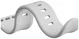 SBG Siliconen - Apple Watch Bandje - 1-11/SE - 38/40/41/42MM - Cloud Grey afbeelding 12
