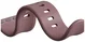 SBG Siliconen - Apple Watch Bandje - 1-11/SE - 38/40/41/42MM - Smoky Purple afbeelding 12