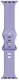 SBG Siliconen - Apple Watch Bandje - 1-11/SE - 38/40/41/42MM - Lavender Grijs afbeelding 13