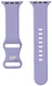 SBG Siliconen - Apple Watch Bandje - 1-11/SE - 38/40/41/42MM - Lavender Grijs afbeelding 14