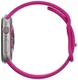 SBG Siliconen - Apple Watch Bandje - 1-11/SE - 38/40/41/42MM - Hot Pink afbeelding 10