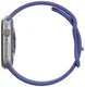 SBG Siliconen - Apple Watch Bandje - 1-11/SE - 38/40/41/42MM - Lavender afbeelding 10