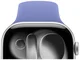 SBG Siliconen - Apple Watch Bandje - 1-11/SE - 38/40/41/42MM - Lavender afbeelding 11