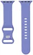 SBG Siliconen - Apple Watch Bandje - 1-11/SE - 38/40/41/42MM - Lavender afbeelding 14