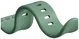 SBG Siliconen - Apple Watch Bandje - 1-11/SE - 38/40/41/42MM - Donker Groen afbeelding 12