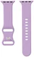 SBG Siliconen - Apple Watch Bandje - 1-11/SE - 38/40/41/42MM - Paars afbeelding 14