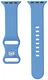 SBG Siliconen - Apple Watch Bandje - 1-11/SE - 38/40/41/42MM - Blauw afbeelding 14