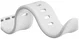 SBG Siliconen Apple Watch Band 1-11/SE/Ultra - 49/46/45/44/42MM - Wit afbeelding 12