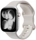 SBG Siliconen Apple Watch Bandje 49/46/45/44/42mm Sterrenlicht afbeelding 1