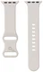 SBG Siliconen Apple Watch Bandje 49/46/45/44/42mm Sterrenlicht afbeelding 14