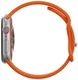 SBG Siliconen Apple Watch Band 1-11/SE/Ultra - 49/46/45/44/42MM - Oranje afbeelding 10