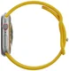 SBG Siliconen Apple Watch Band 1-11/SE/Ultra - 49/46/45/44/42MM - Geel afbeelding 10