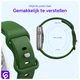 SBG Siliconen Apple Watch Band 1-11/SE/Ultra - 49/46/45/44/42MM - Alfalfa afbeelding 5