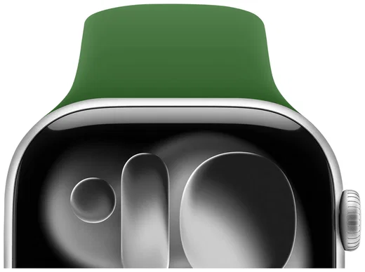 SBG Siliconen Apple Watch Band 1-11/SE/Ultra - 49/46/45/44/42MM - Alfalfa afbeelding 11