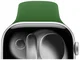 SBG Siliconen Apple Watch Band 1-11/SE/Ultra - 49/46/45/44/42MM - Alfalfa afbeelding 11