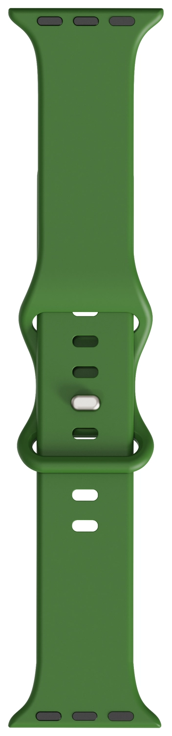 SBG Siliconen Apple Watch Band 1-11/SE/Ultra - 49/46/45/44/42MM - Alfalfa afbeelding 13