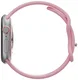 SBG Siliconen Apple Watch Band 1-11/SE/Ultra - 49/46/45/44/42MM - Roze afbeelding 10