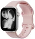 SBG Siliconen Apple Watch Band 1-11/SE/Ultra - 49/46/45/44/42MM - Licht Roze