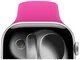 SBG Siliconen Apple Watch Band 1-11/SE/Ultra - 49/46/45/44/42MM - Hot Pink afbeelding 11