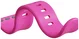 SBG Siliconen Apple Watch Band 1-11/SE/Ultra - 49/46/45/44/42MM - Hot Pink afbeelding 12