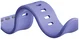 SBG Siliconen Apple Watch Band 1-11/SE/Ultra - 49/46/45/44/42MM - Lavender afbeelding 12