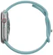 SBG Siliconen Apple Watch Band 1-11/SE/Ultra - 49/46/45/44/42MM - Groen Blauw afbeelding 10