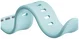 SBG Siliconen Apple Watch Band 1-11/SE/Ultra - 49/46/45/44/42MM - Groen Blauw afbeelding 12
