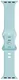 SBG Siliconen Apple Watch Band 1-11/SE/Ultra - 49/46/45/44/42MM - Groen Blauw afbeelding 13
