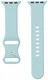 SBG Siliconen Apple Watch Band 1-11/SE/Ultra - 49/46/45/44/42MM - Groen Blauw afbeelding 14